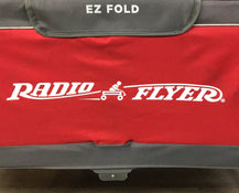 used Radio Flyer 3-in-1 EZ Fold Wagon With Canopy