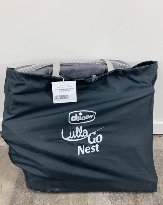 secondhand Chicco Lullago Nest