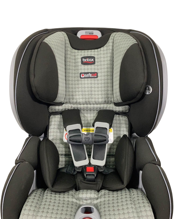 secondhand Britax Advocate ClickTight Convertible Car Seat, 2021, Venti