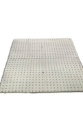 used Toki Mats Mega Padded Play Mat 55" x 55", Mudcloth