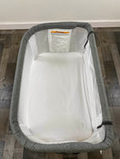 used Baby Delight Beside Me Dreamer Bassinet & Bedside Sleeper