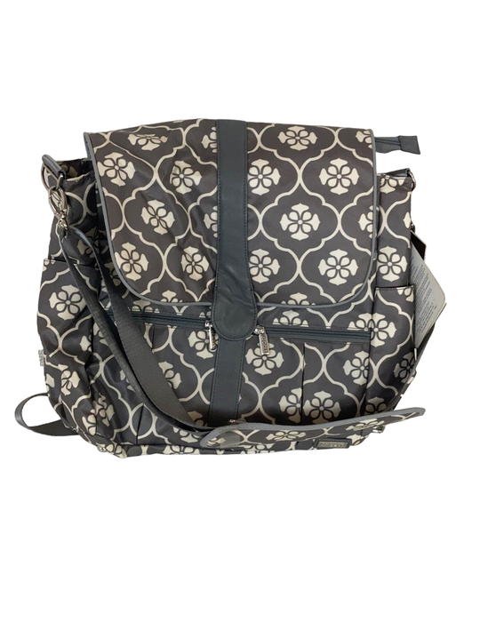 used JJ Cole Backpack Diaper Bag