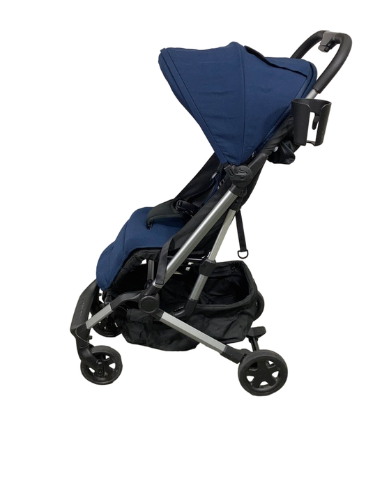 secondhand Colugo Compact Stroller, 2022, Navy