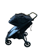 secondhand Baby Jogger City Mini GT2 Double Stroller, Slate, 2021