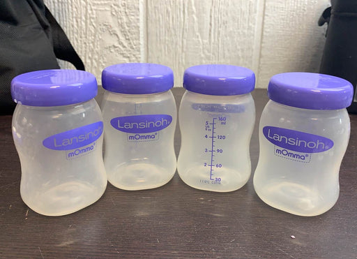 secondhand Lansinoh Smartpump Double Electric Breast Pump, With 25mm & 32mm Flanges