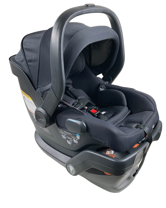 UPPAbaby MESA V2 Infant Car Seat, 2022, Jake (Black)