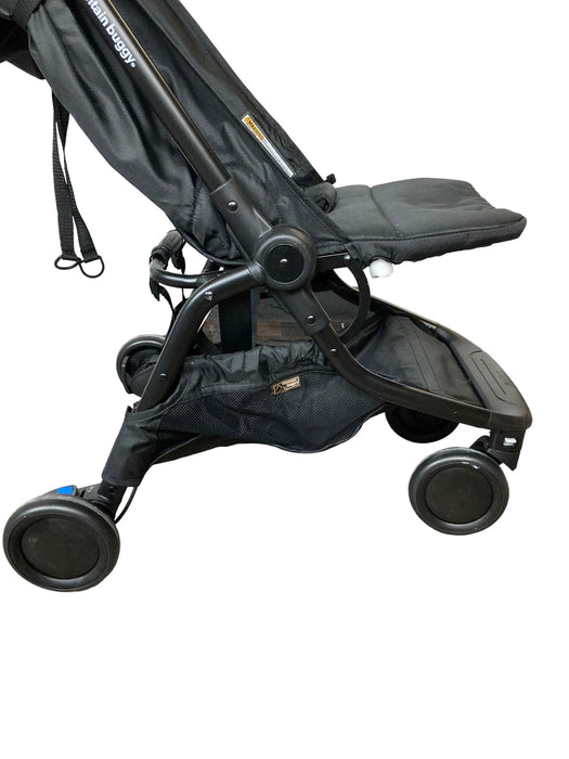 used Mountain Buggy Nano Stroller