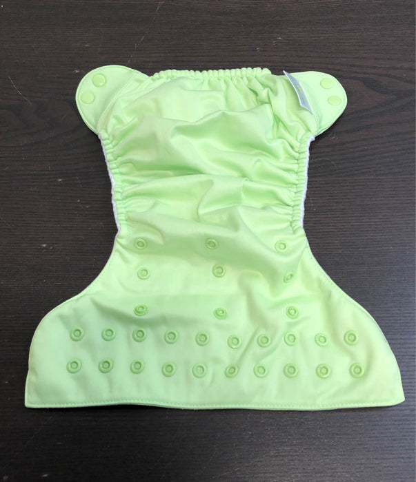 used Diapering