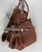 used JuJuBe BFF Diaper Bag