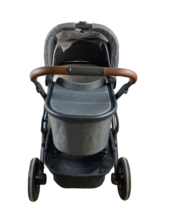 used UPPAbaby VISTA V2 Stroller, 2021, Greyson (Charcoal Melange)