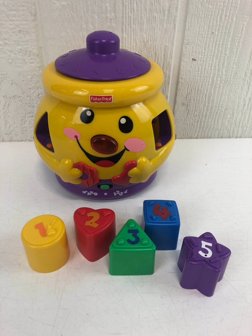 used Fisher Price Laugh & Learn Cookie Shape Surprise