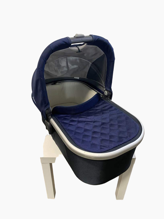 secondhand UPPAbaby VISTA Stroller, Taylor (Indigo), 2017