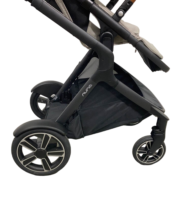 used Nuna Demi Grow Stroller, Hazelwood, 2022