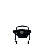 secondhand Bugaboo Donkey 5 Duo Extension Set, Black, Midnight Black, 2023