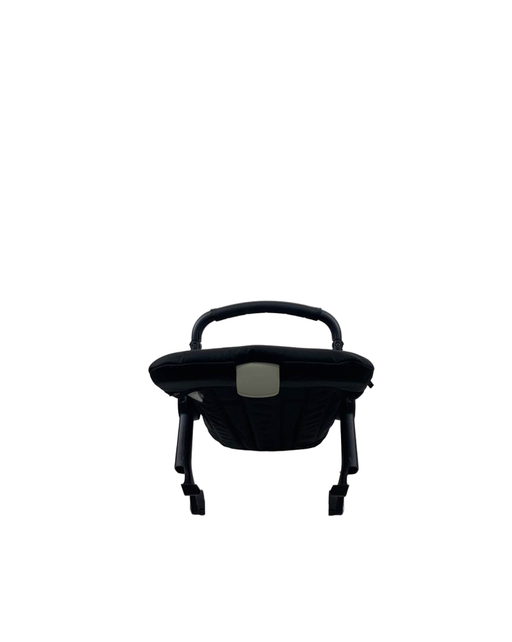 secondhand Bugaboo Donkey 5 Duo Extension Set, Black, Midnight Black, 2023