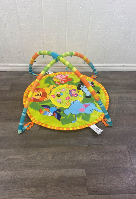 secondhand Winfun Jungle Pals Play Mat