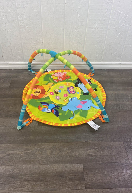 secondhand Winfun Jungle Pals Play Mat