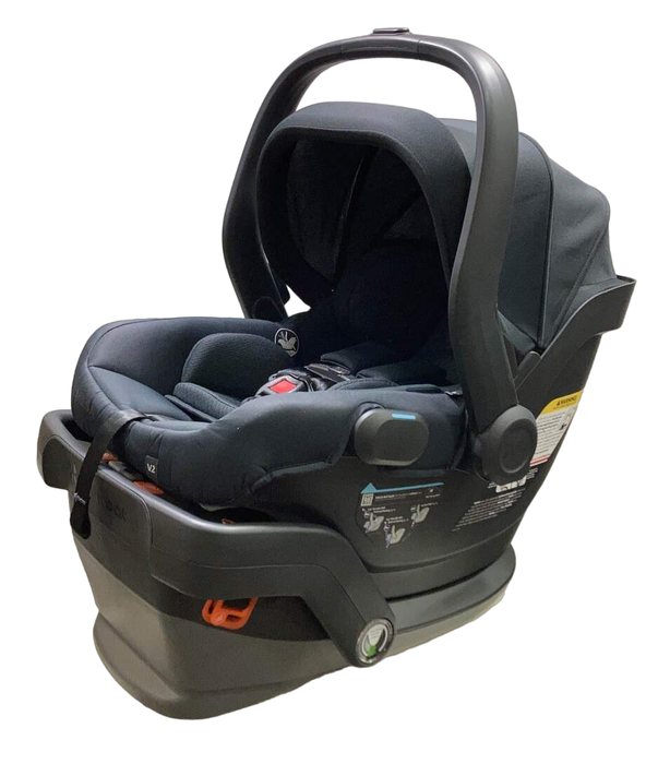 used UPPAbaby MESA V2 Infant Car Seat, 2022, Jake (Black)