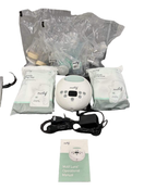 used Motif Medical Luna Double Electric Breast Pump With Battery