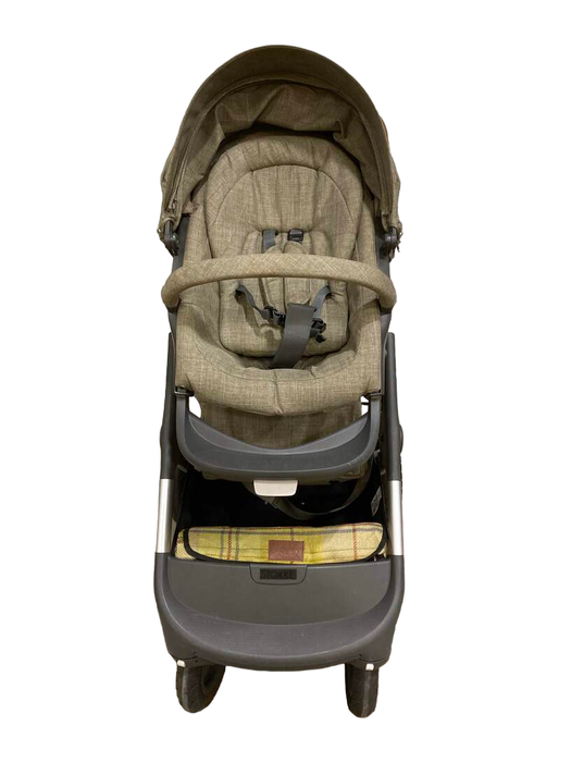 secondhand Stokke Trailz All-Terrain Stroller, 2016