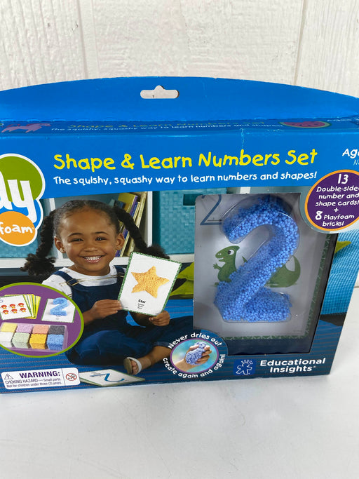 secondhand BUNDLE Play Foam Sets