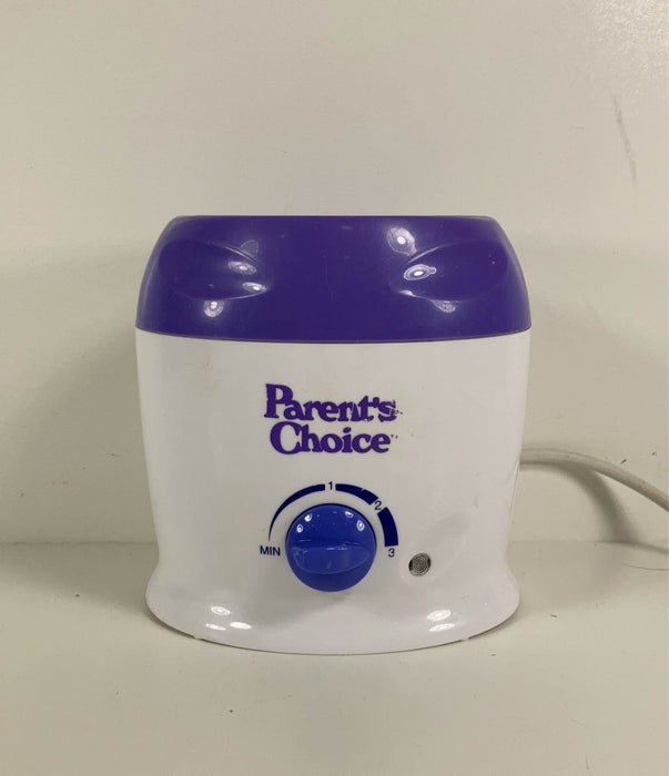 secondhand Parent’s Choice Bottle Warmer