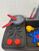 secondhand Little Tikes Splish Splash Sink & Stove