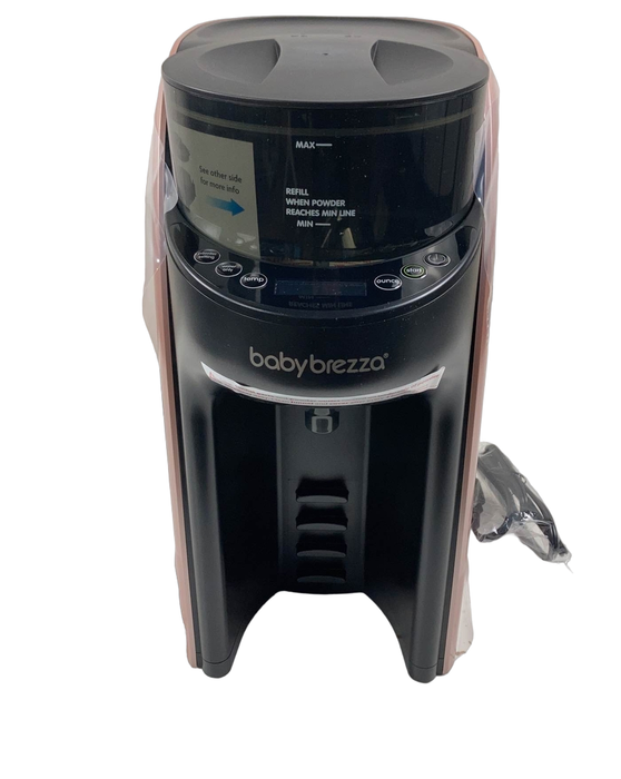 secondhand Baby Brezza Formula Pro Advanced, Rose Gold