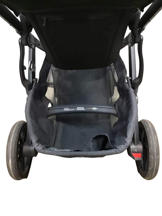 UPPAbaby VISTA Stroller, Jake (Black), 2019