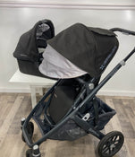 secondhand UPPAbaby VISTA Stroller, Jake (Black), 2019