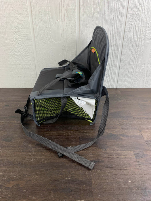 secondhand Brica Fold N’ Go Travel Booster Seat