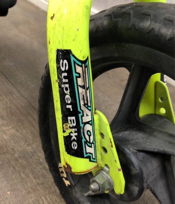 used Kent 12” React Superbike