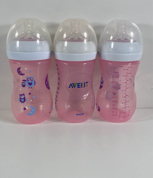 secondhand Philips Avent Natural Baby Bottle Bundle