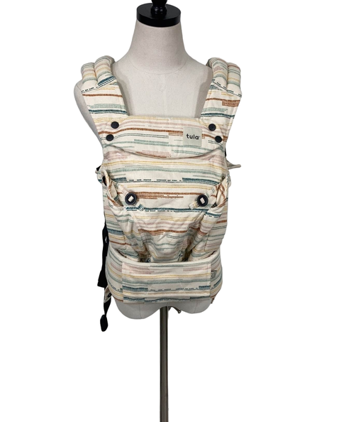 used Baby Tula Explore Baby Carrier