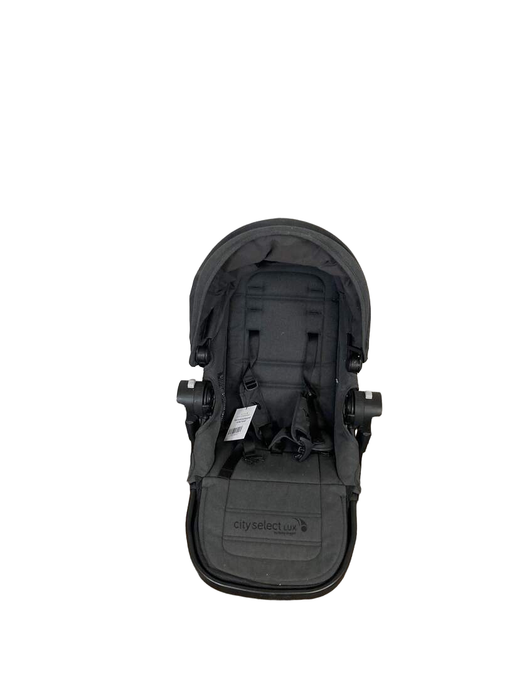 used Baby Jogger City Select LUX Seat