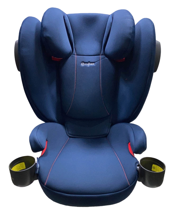 used Boostercarseat