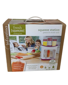 used Infantino Squeeze Station