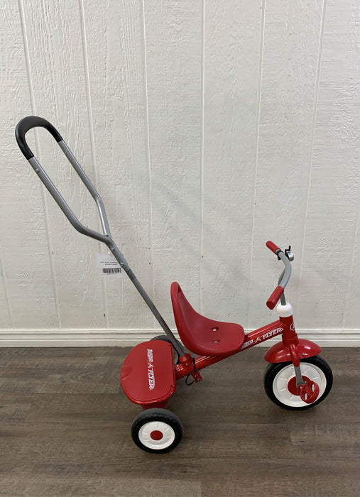 secondhand Radio Flyer Ride & Stand Stroll 'N Trike