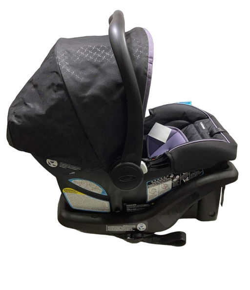 secondhand Carseat