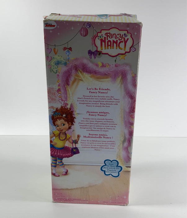 secondhand Fancy Nancy Eighteen Inch Doll