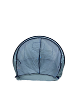 used Babymoov Anti-UV Pop Up Outdoor Tent, Blue Wave