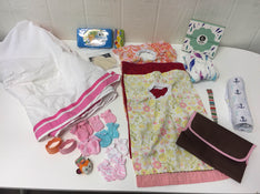 used BUNDLE New Mom Gear and Baby Accessories