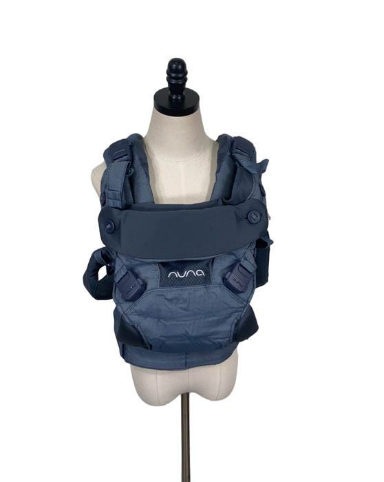 used Nuna Cudl Baby Carrier