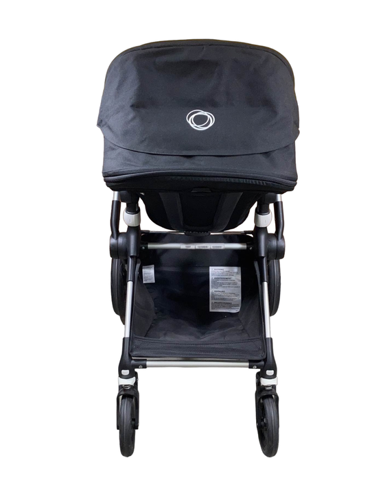 Bugaboo Lynx Stroller, Black, Black, Aluminum, 2019