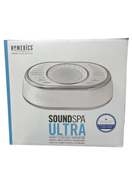 used Homedics SoundSpa