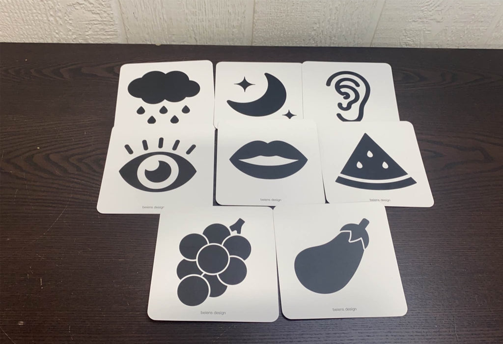 used beiens Visual Stimulation Cards