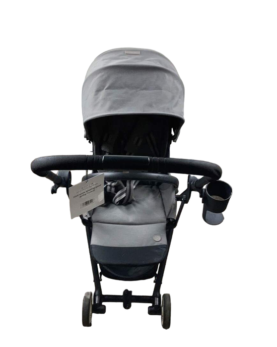 secondhand Cybex Eezy S Twist2 Stroller, Soho Grey, 2022