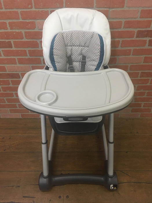 Graco Blossom 6-in-1 Convertible High Chair