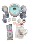 used Spectra Baby S1 Plus Premier Rechargeable Breast Pump