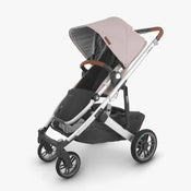 used UPPAbaby CRUZ V2 Stroller, 2022, Alice (Dusty Pink)